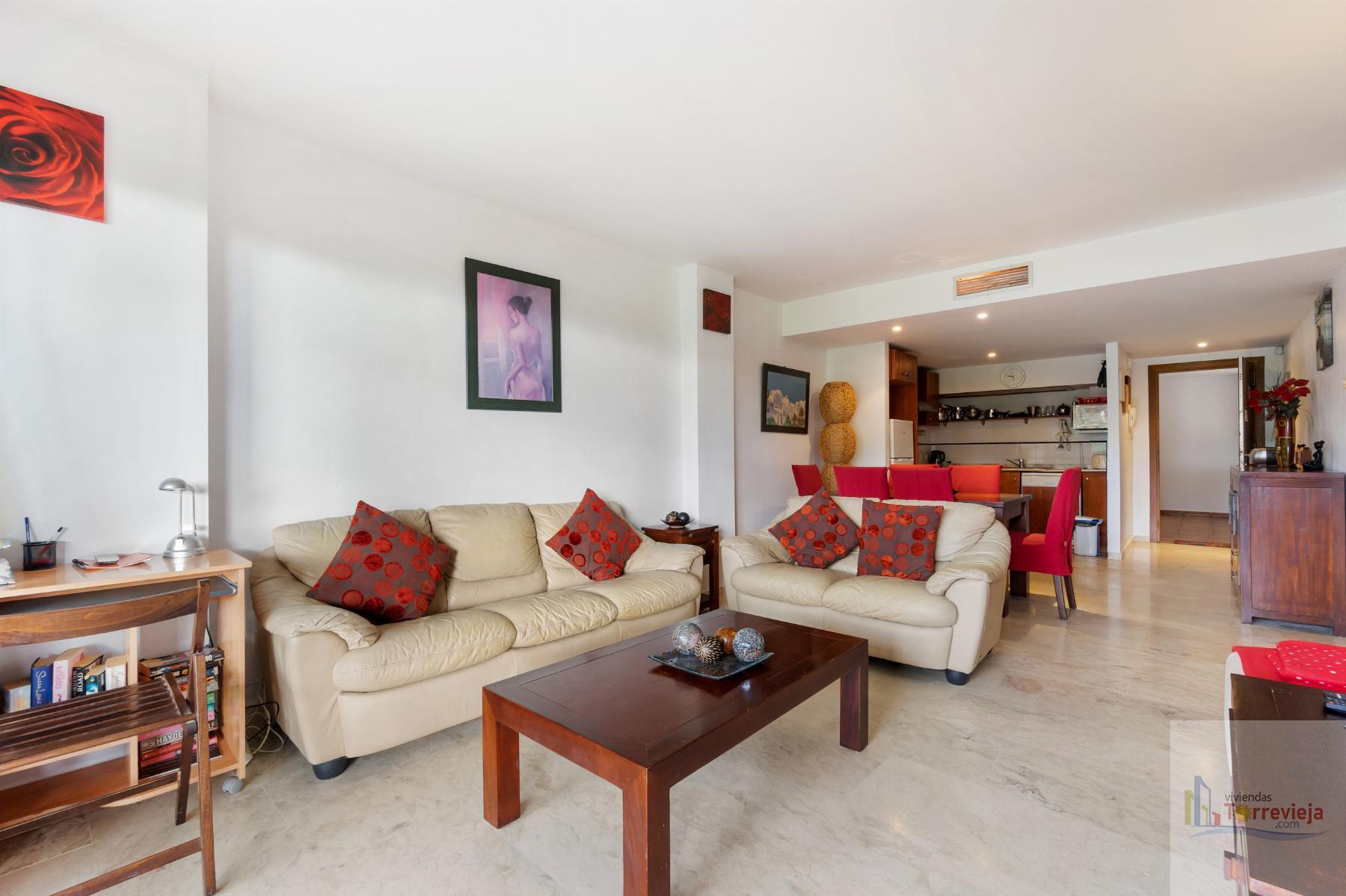 For sale of apartment in Torrevieja