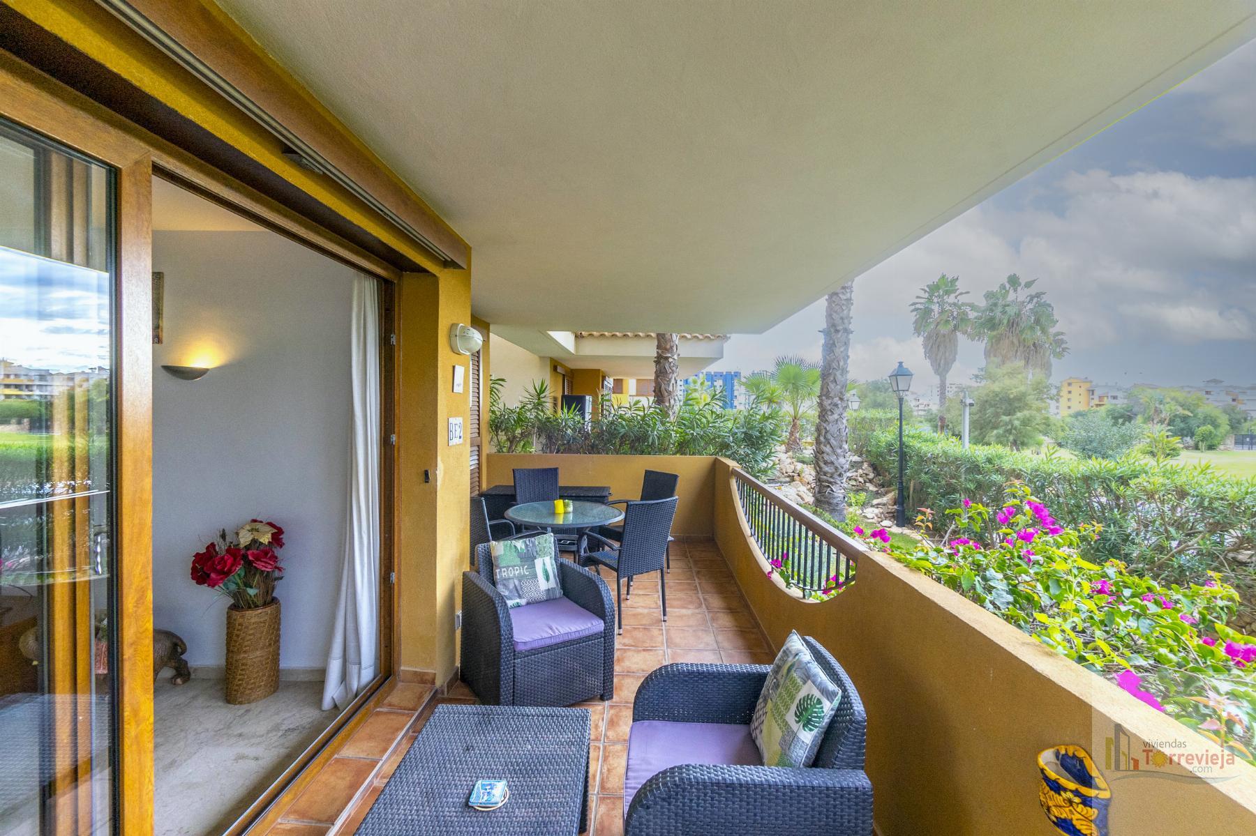 For sale of apartment in Torrevieja