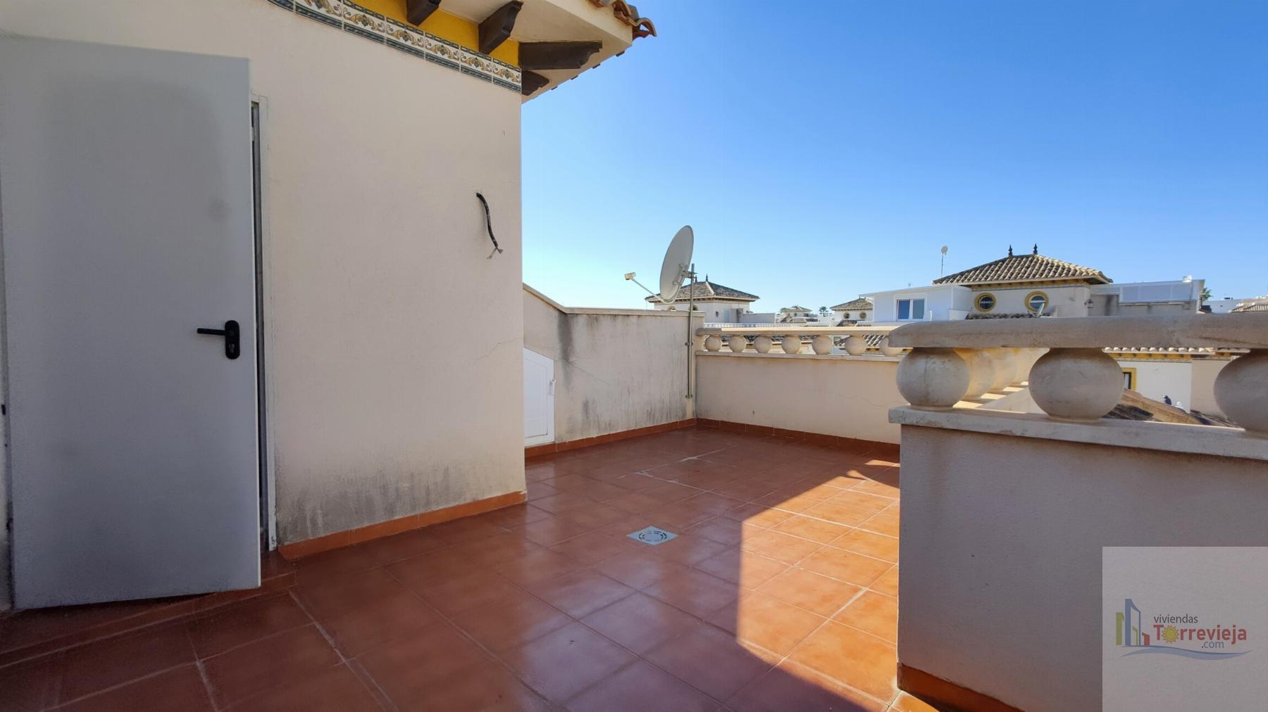 Venta de bungalow en Orihuela Costa