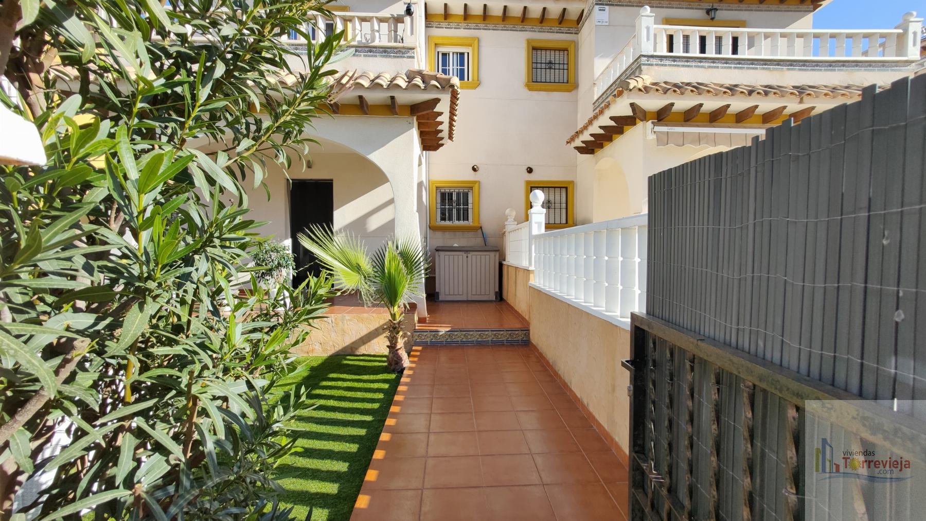 Venta de bungalow en Orihuela Costa