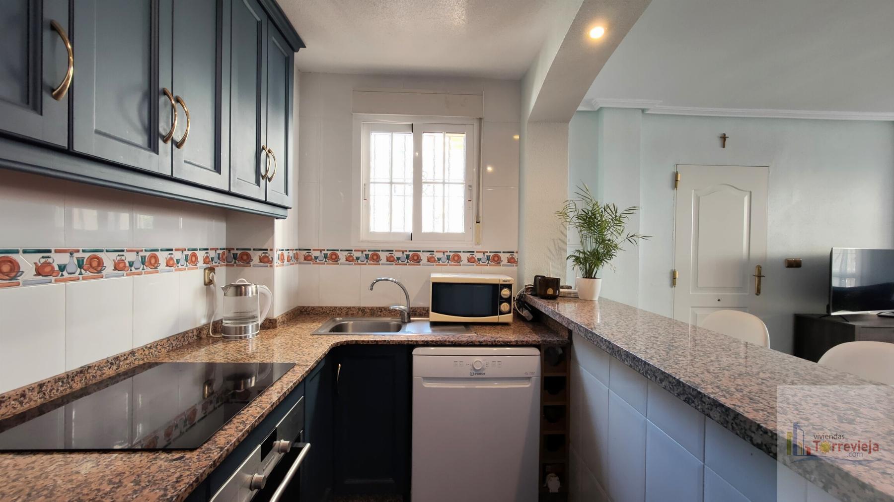 Venta de bungalow en Orihuela Costa