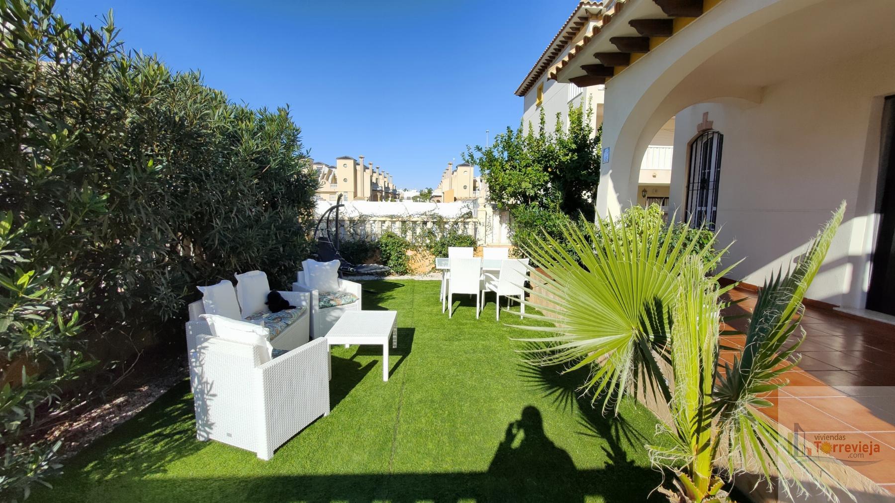 Venta de bungalow en Orihuela Costa