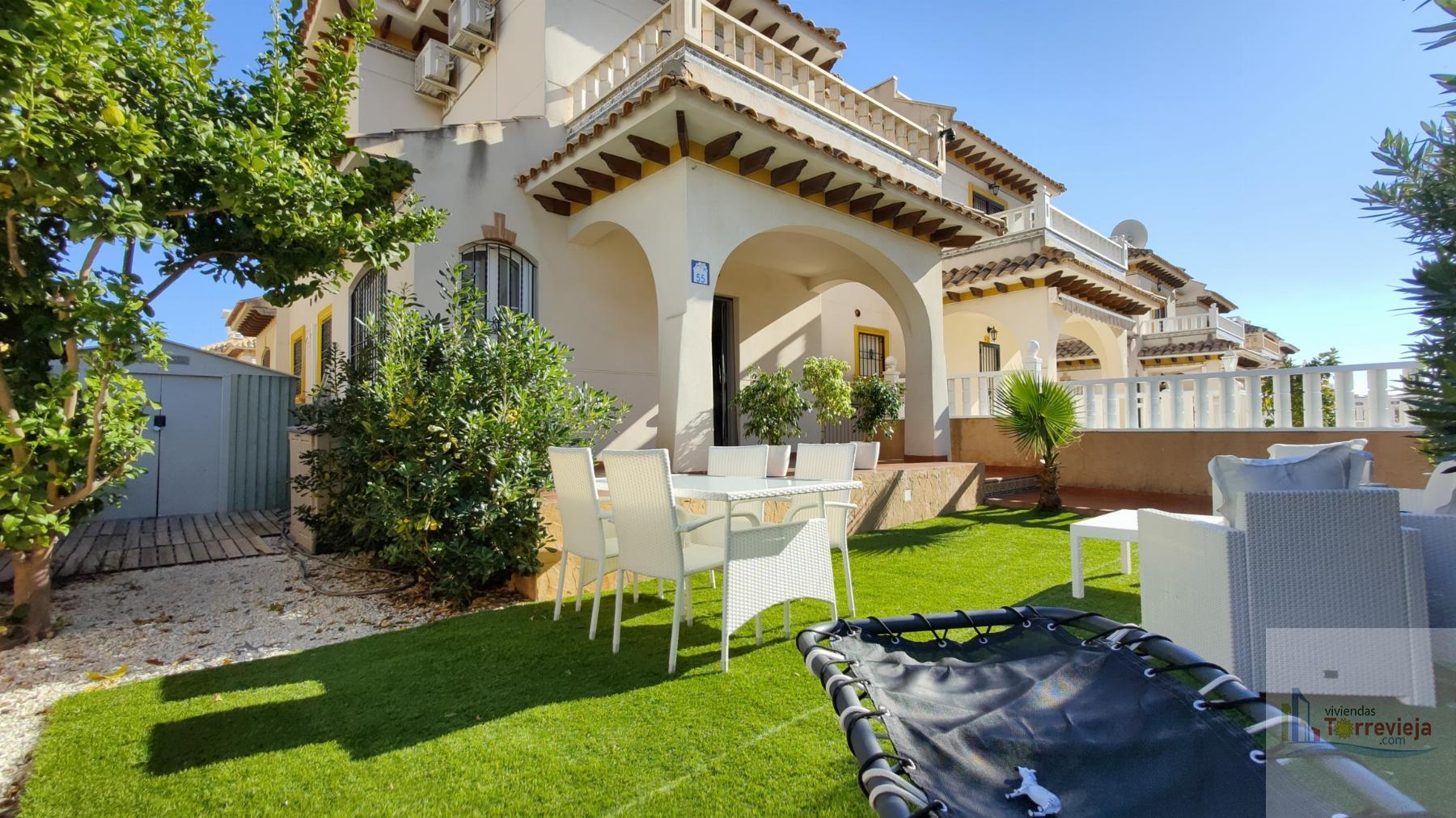 Venta de bungalow en Orihuela Costa