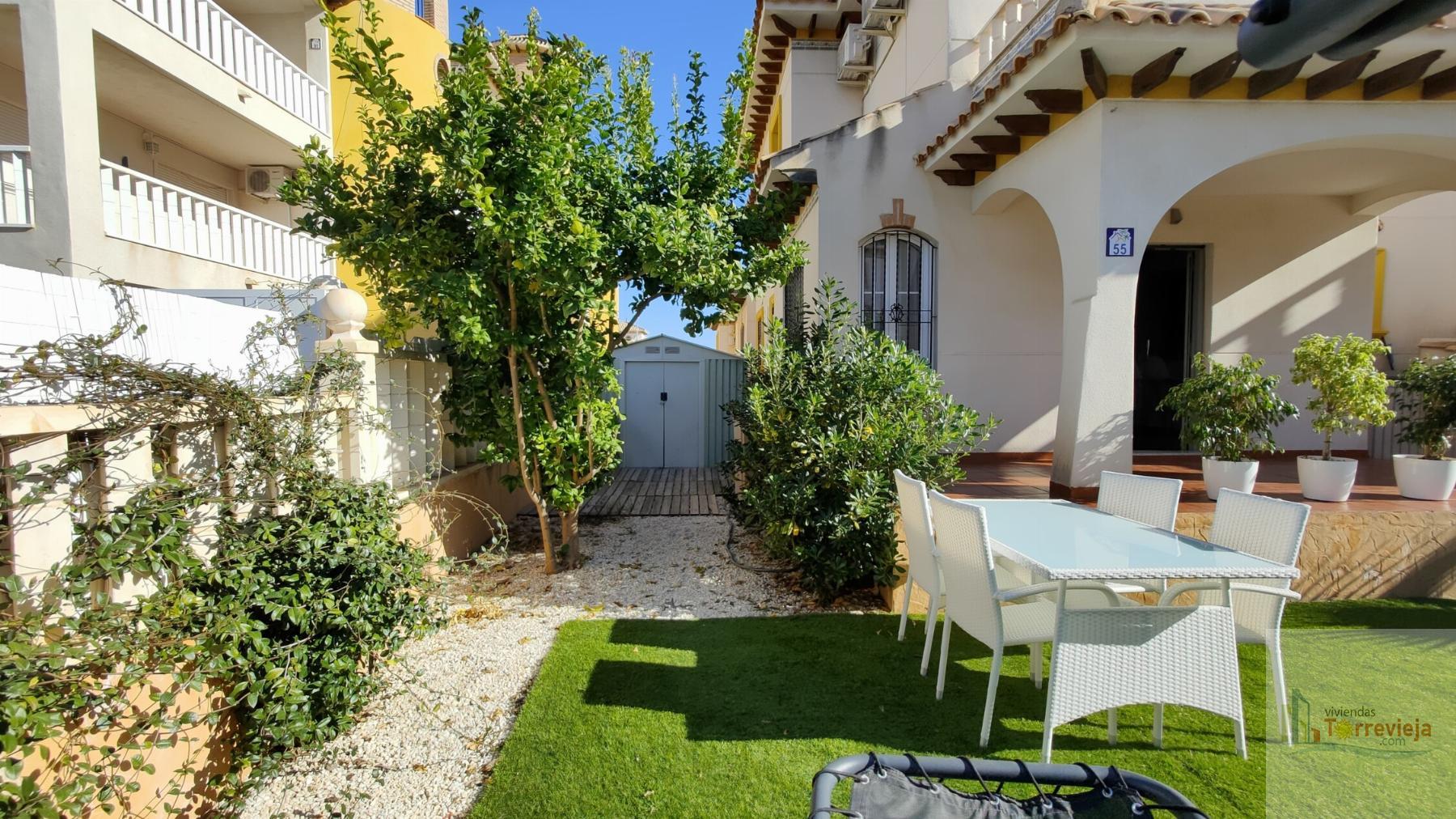Venta de bungalow en Orihuela Costa