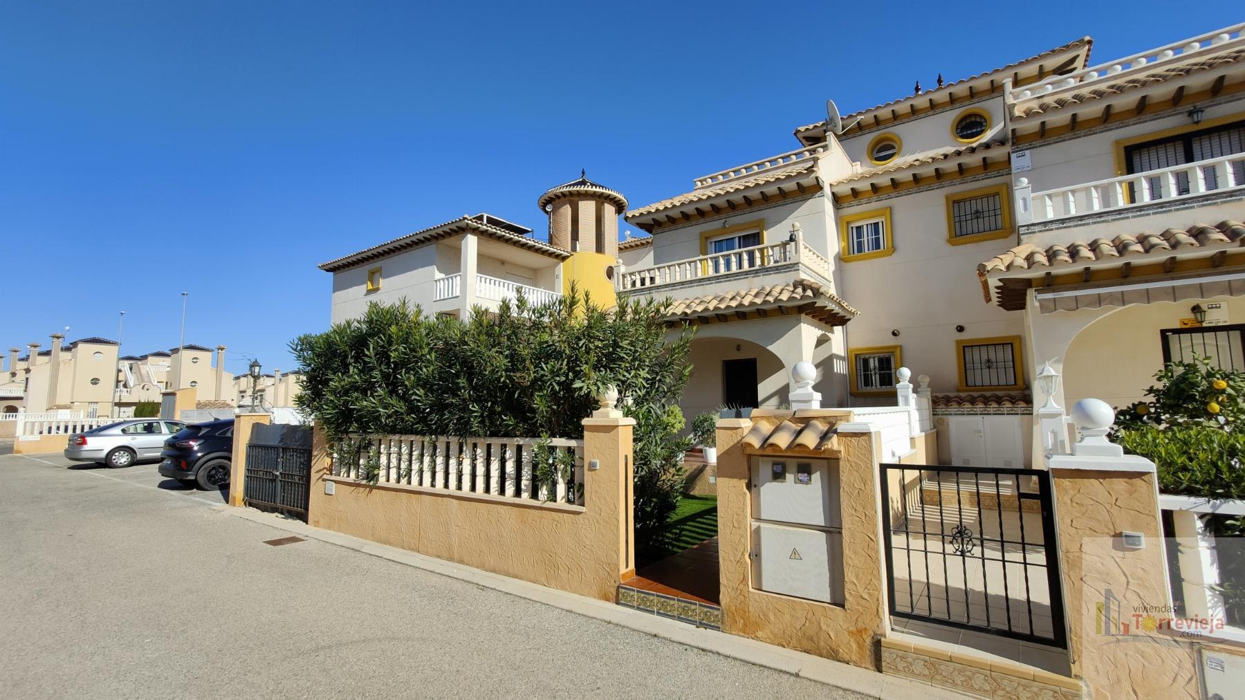 Venta de bungalow en Orihuela Costa