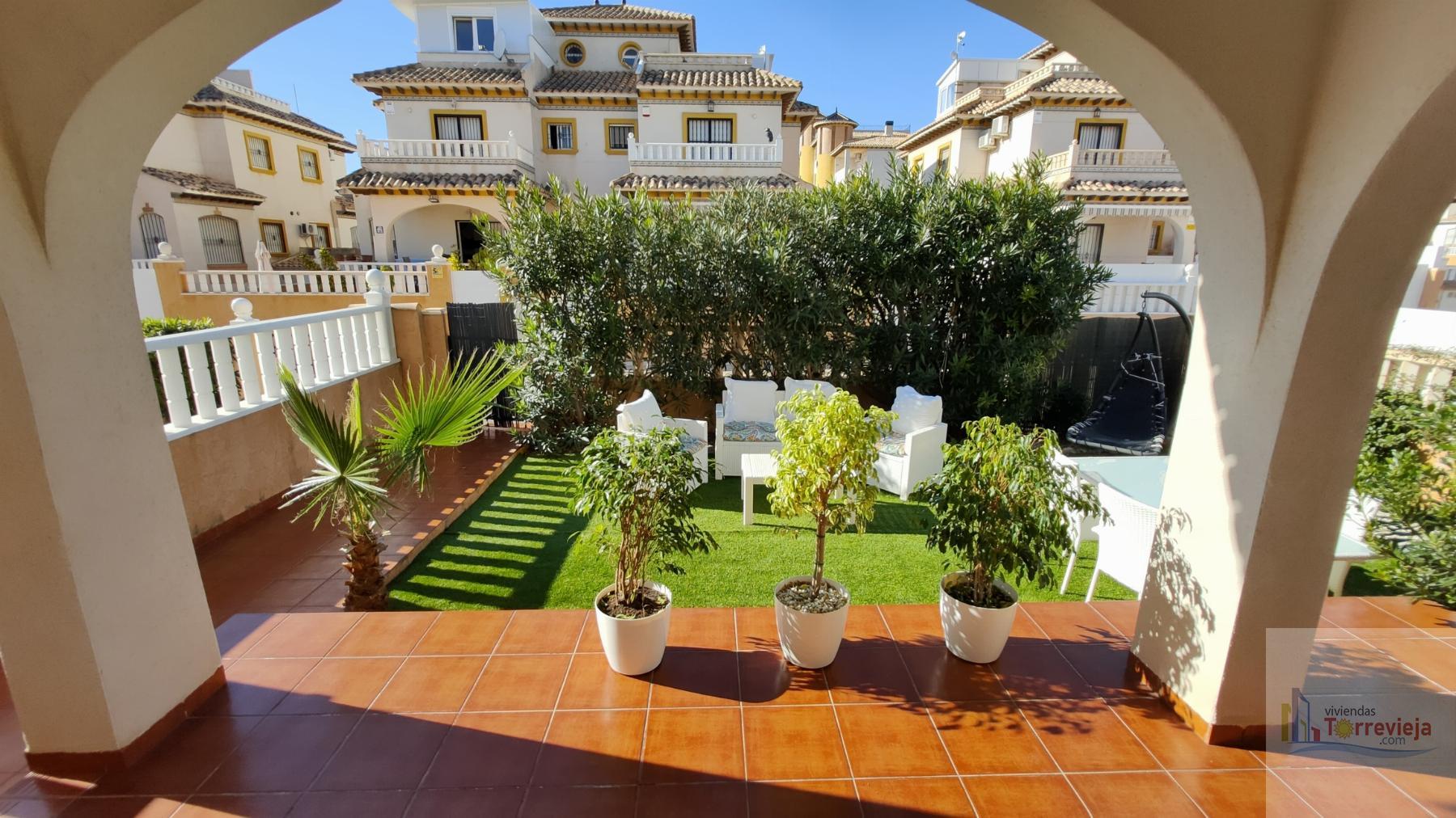 Venta de bungalow en Orihuela Costa