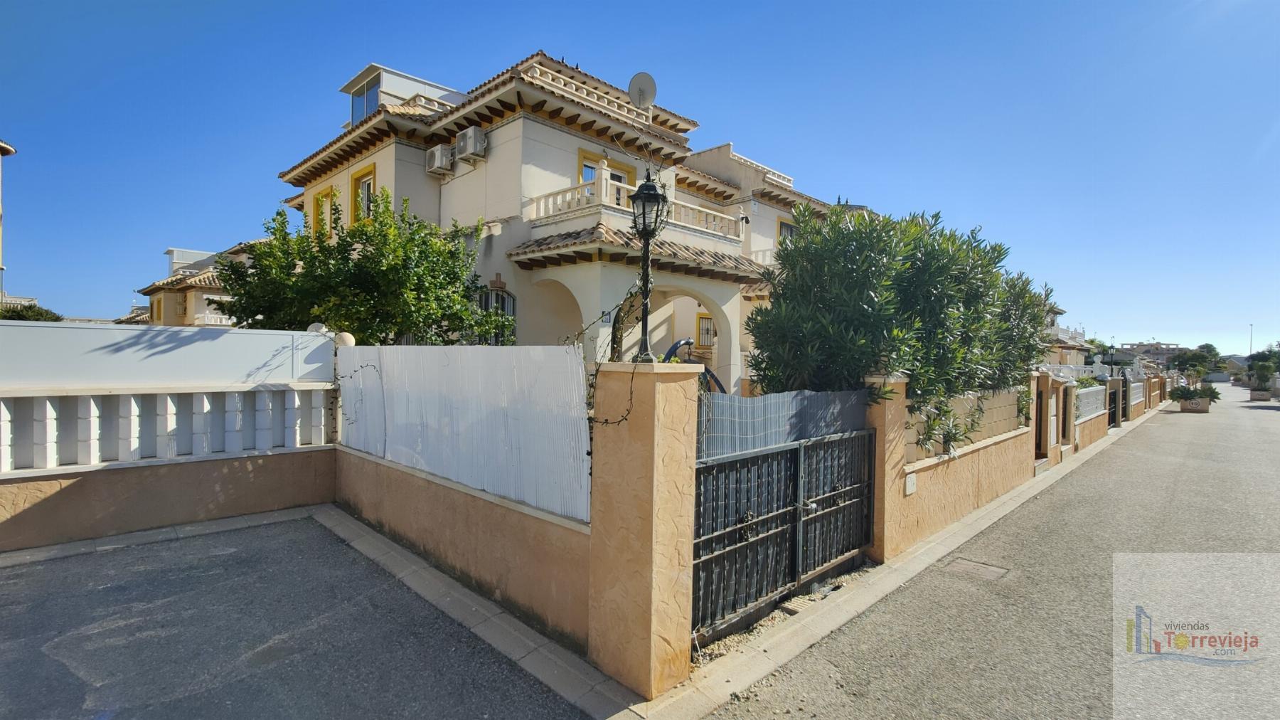 Venta de bungalow en Orihuela Costa