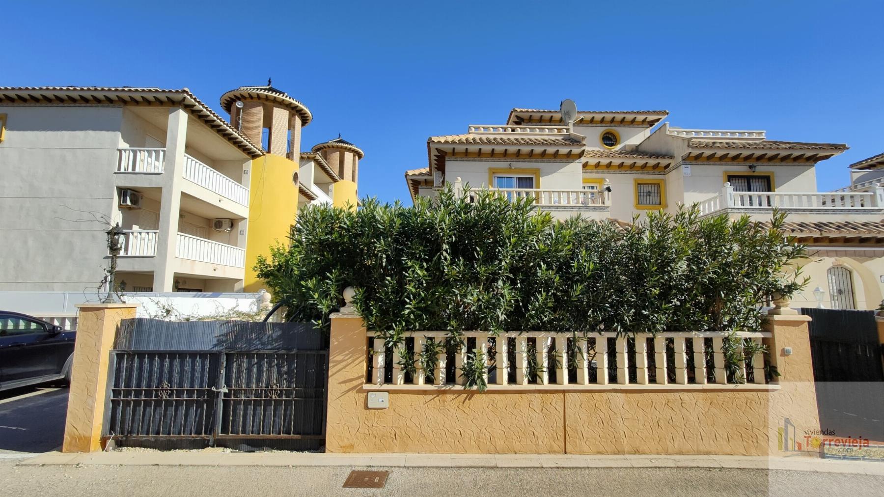 Venta de bungalow en Orihuela Costa