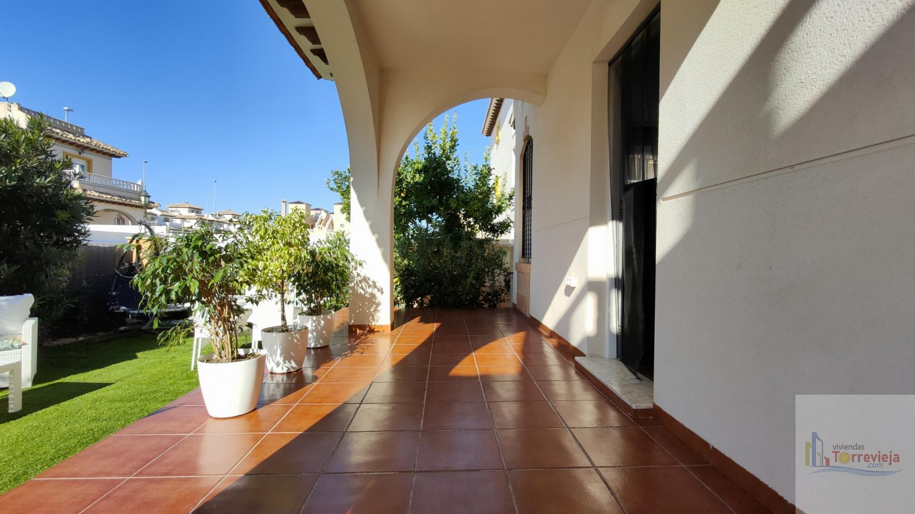 Venta de bungalow en Orihuela Costa