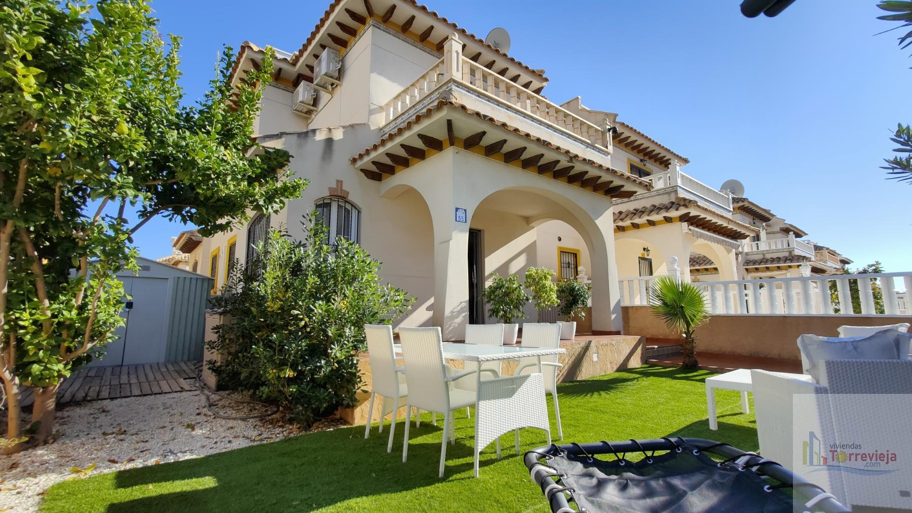 Venta de bungalow en Orihuela Costa