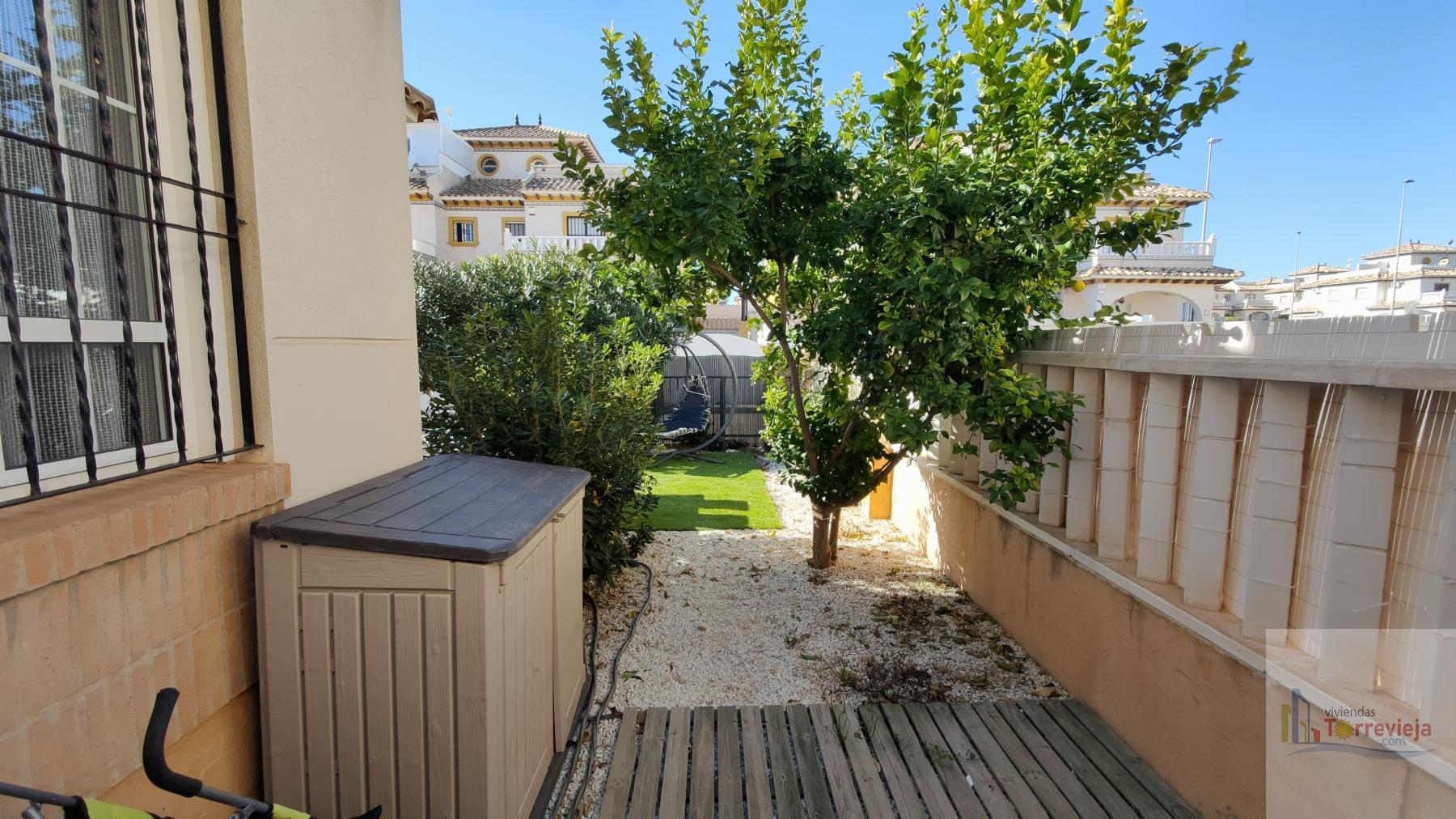 Venta de bungalow en Orihuela Costa