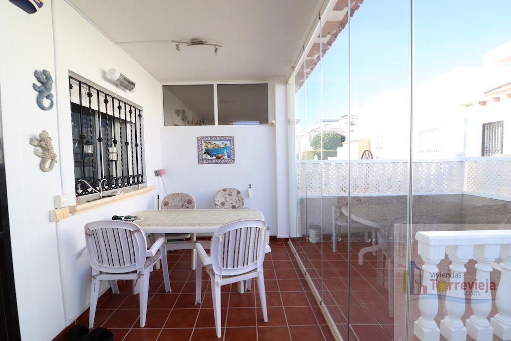 For sale of bungalow in Orihuela Costa