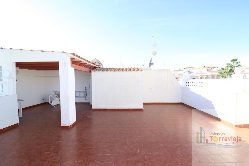 For sale of bungalow in Orihuela Costa