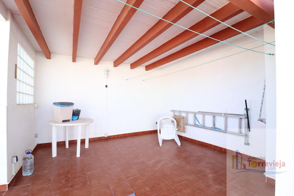 For sale of bungalow in Orihuela Costa