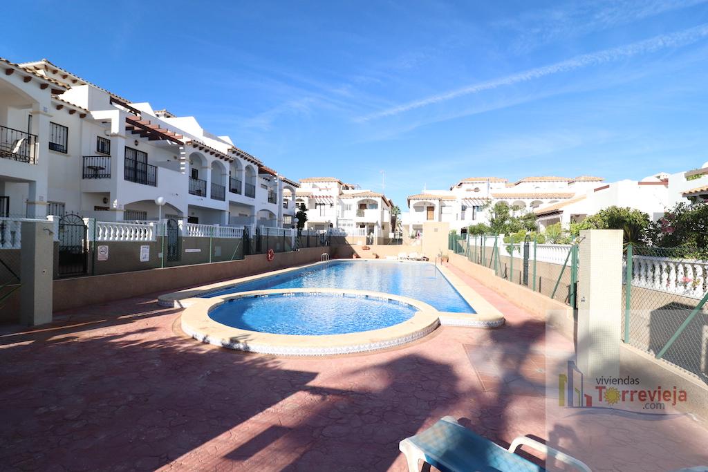 For sale of bungalow in Orihuela Costa