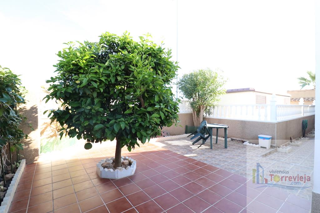 For sale of bungalow in Orihuela Costa