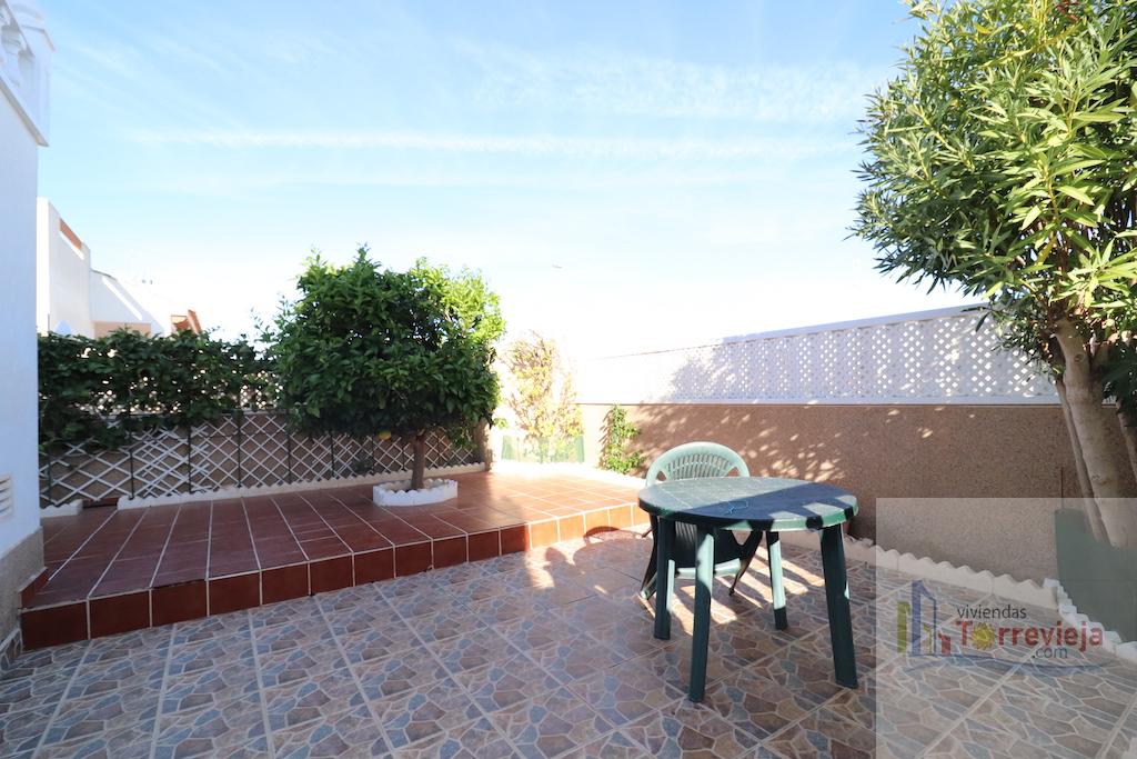 For sale of bungalow in Orihuela Costa