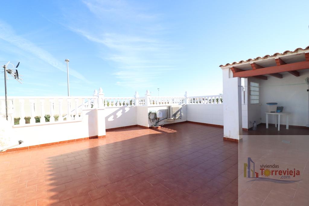 For sale of bungalow in Orihuela Costa