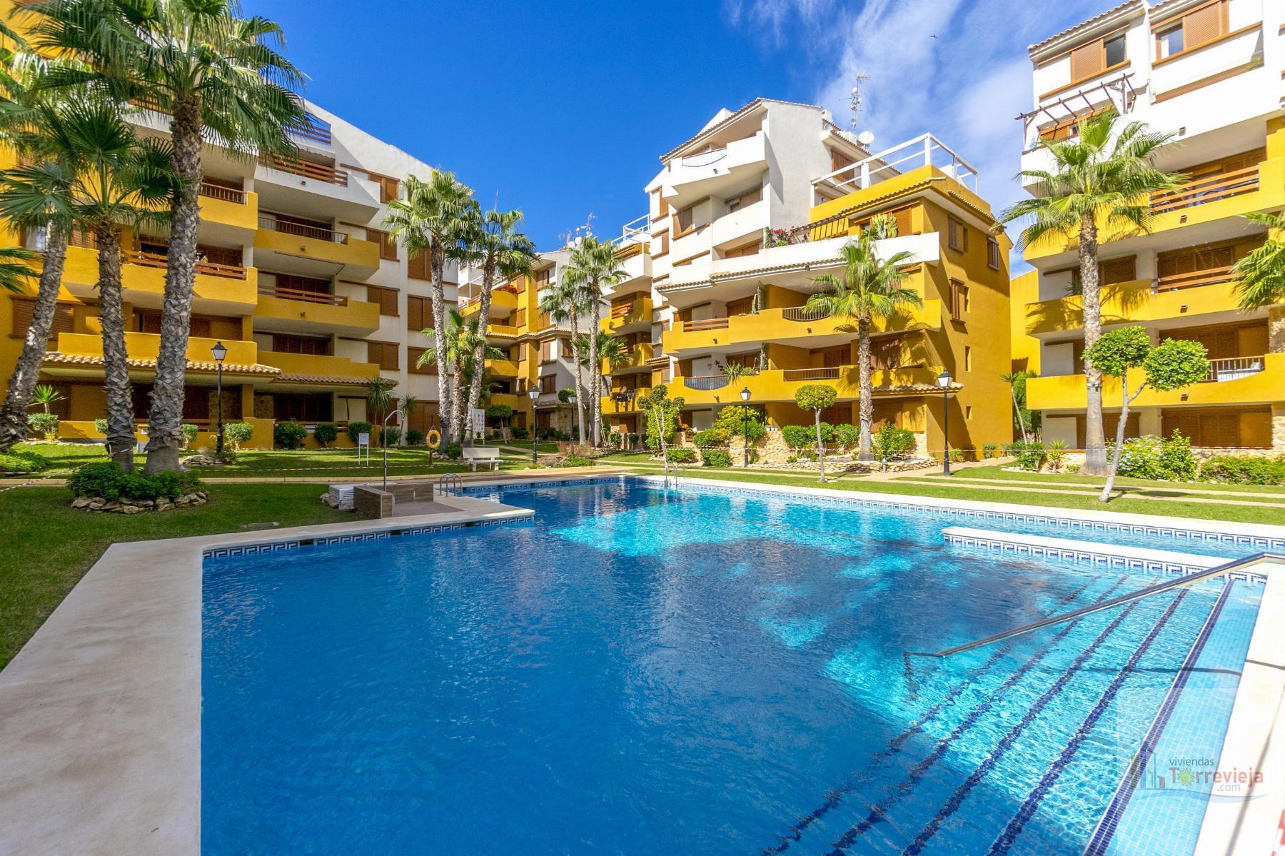 For sale of apartment in Orihuela Costa