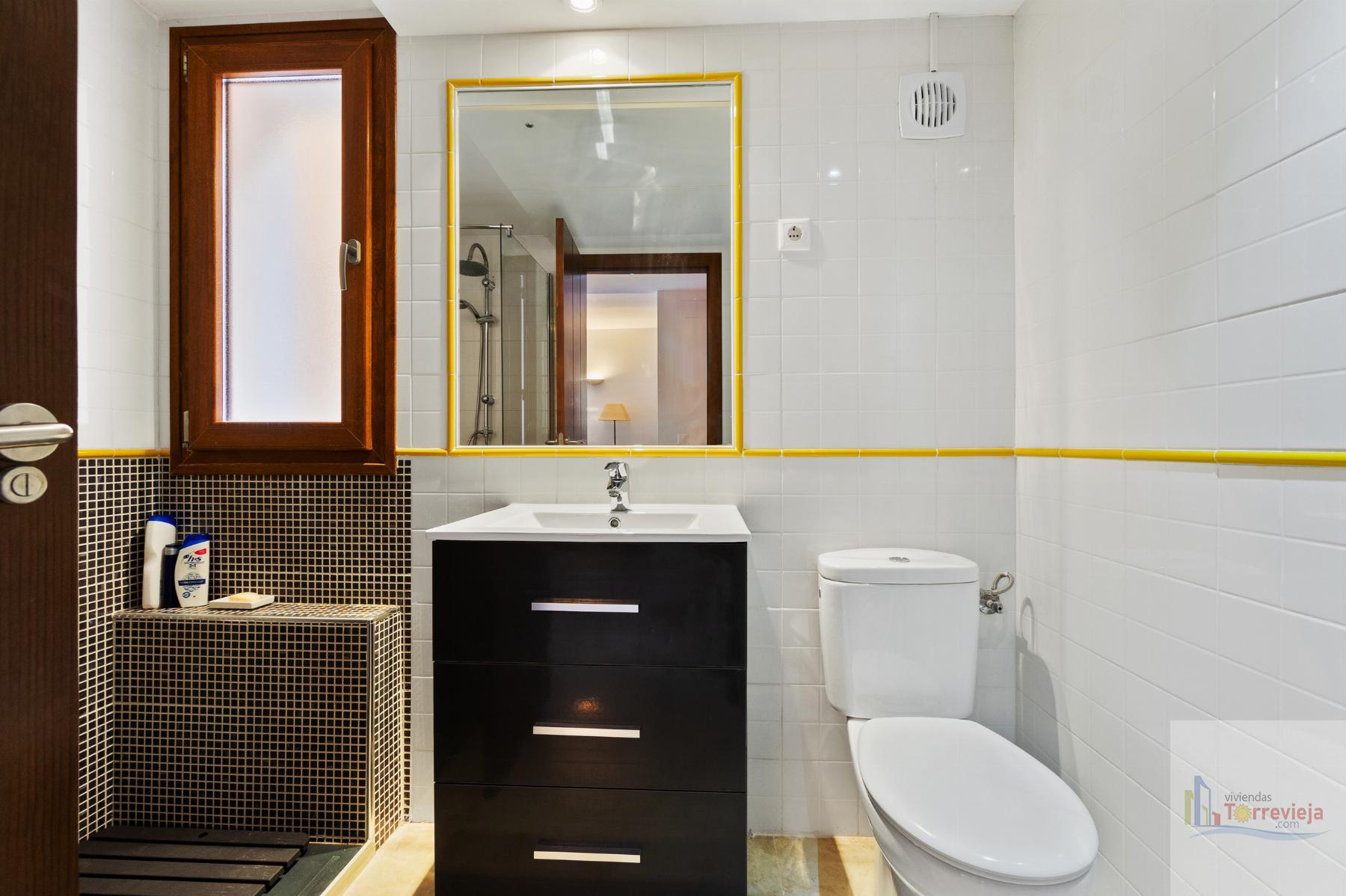 For sale of apartment in Orihuela Costa