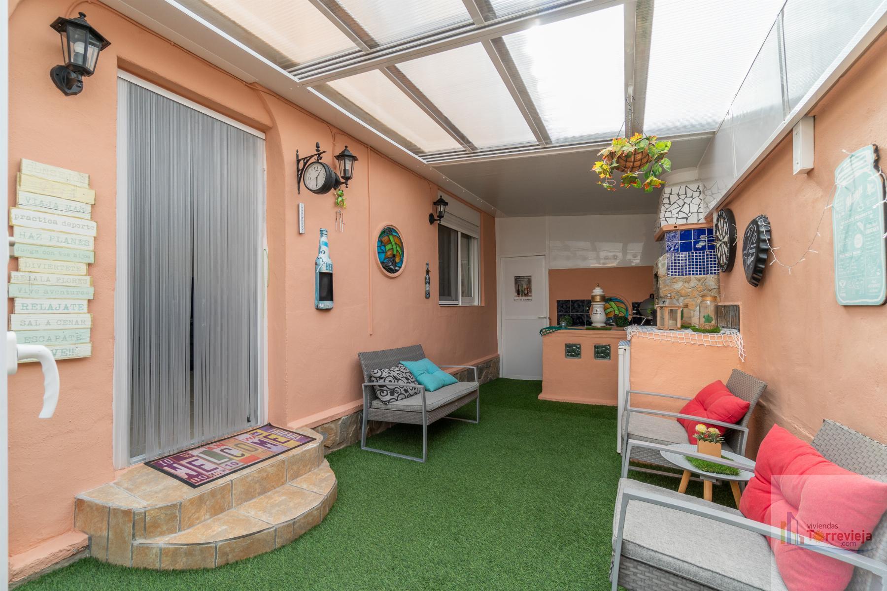 For sale of chalet in Orihuela Costa