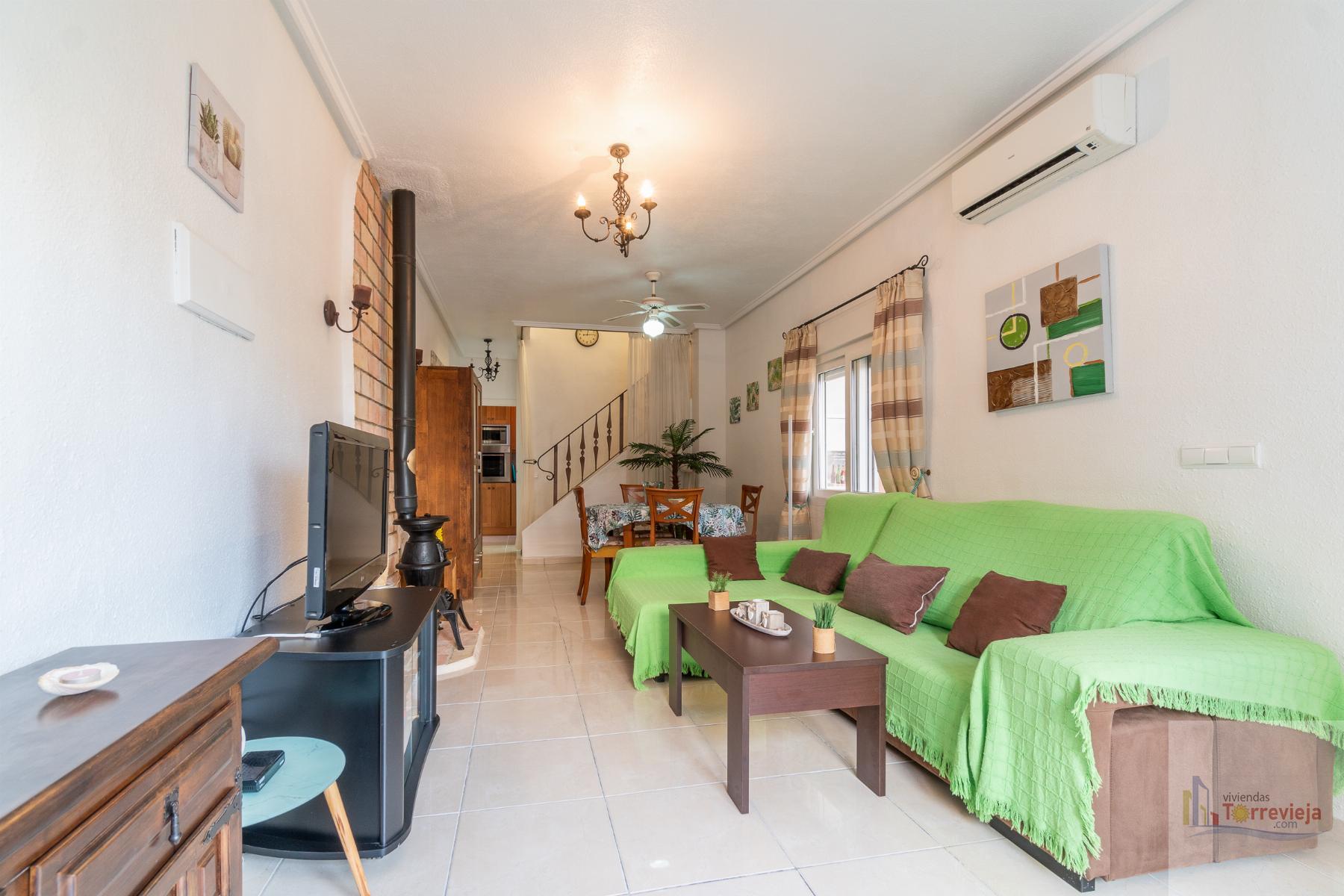 For sale of chalet in Orihuela Costa