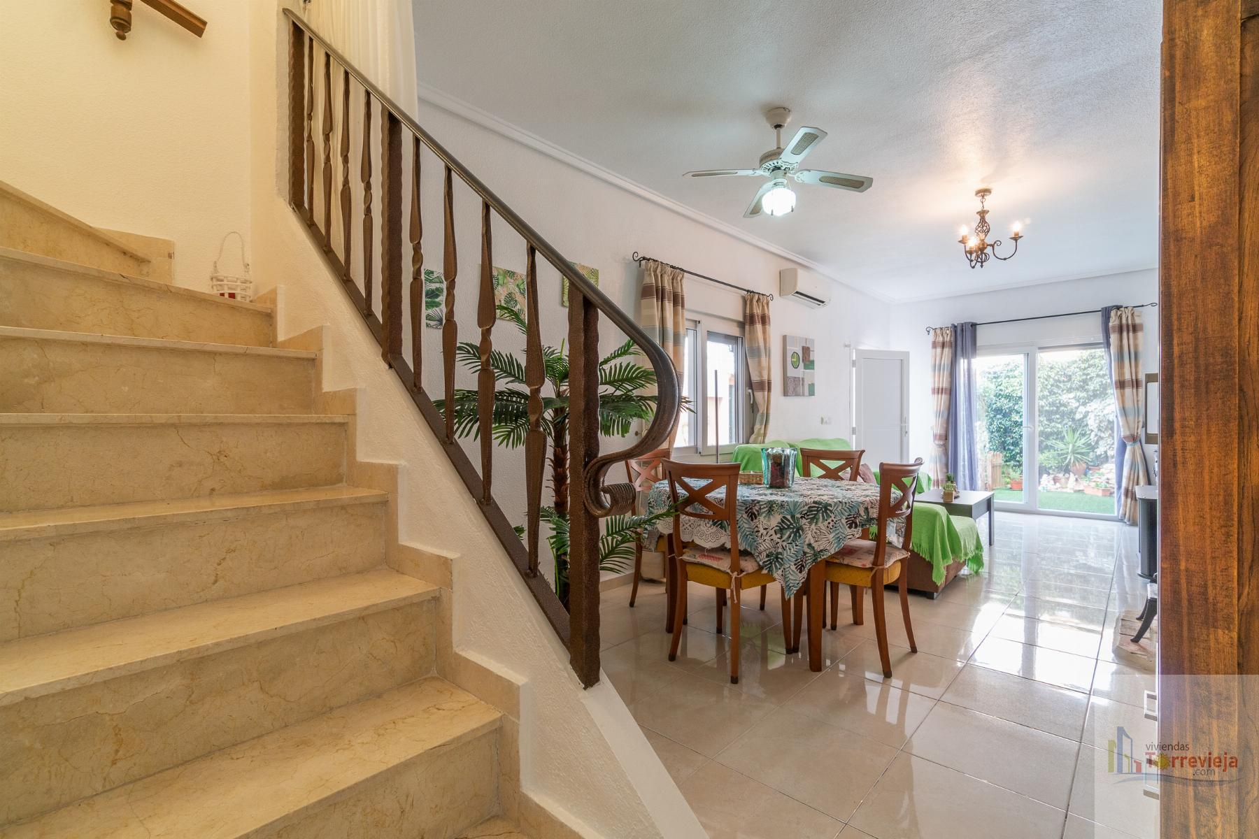 For sale of chalet in Orihuela Costa