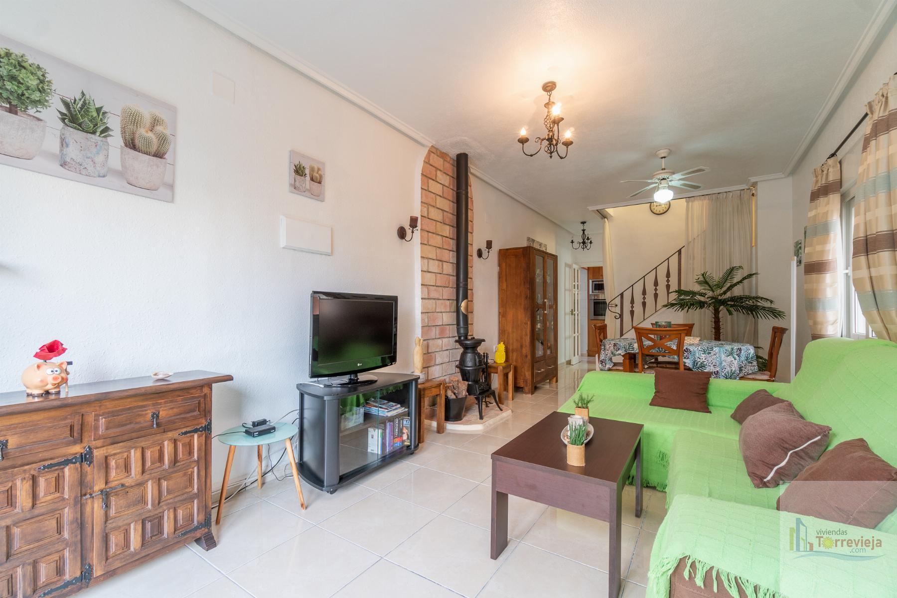 For sale of chalet in Orihuela Costa