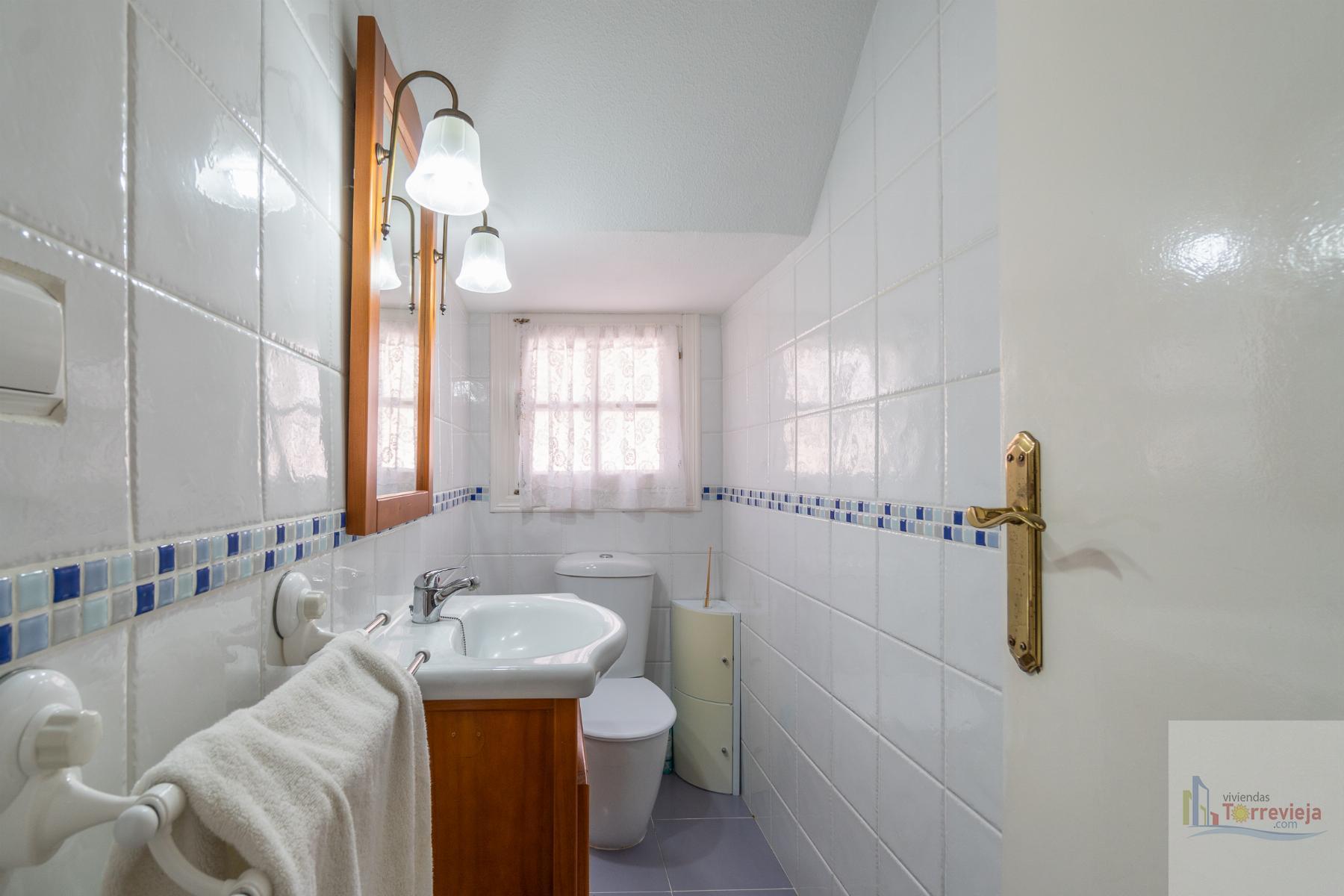 For sale of chalet in Orihuela Costa
