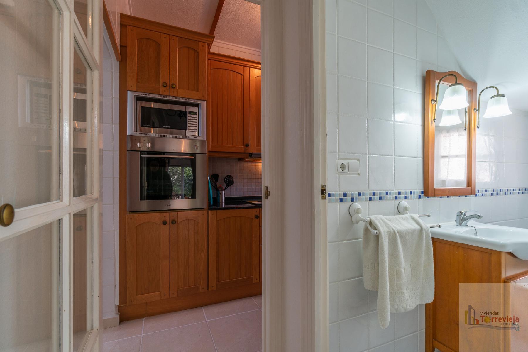 For sale of chalet in Orihuela Costa