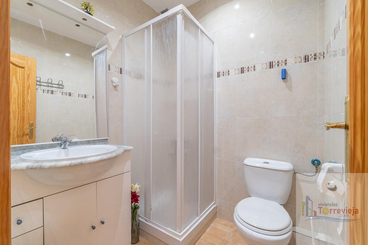 For sale of bungalow in Torrevieja