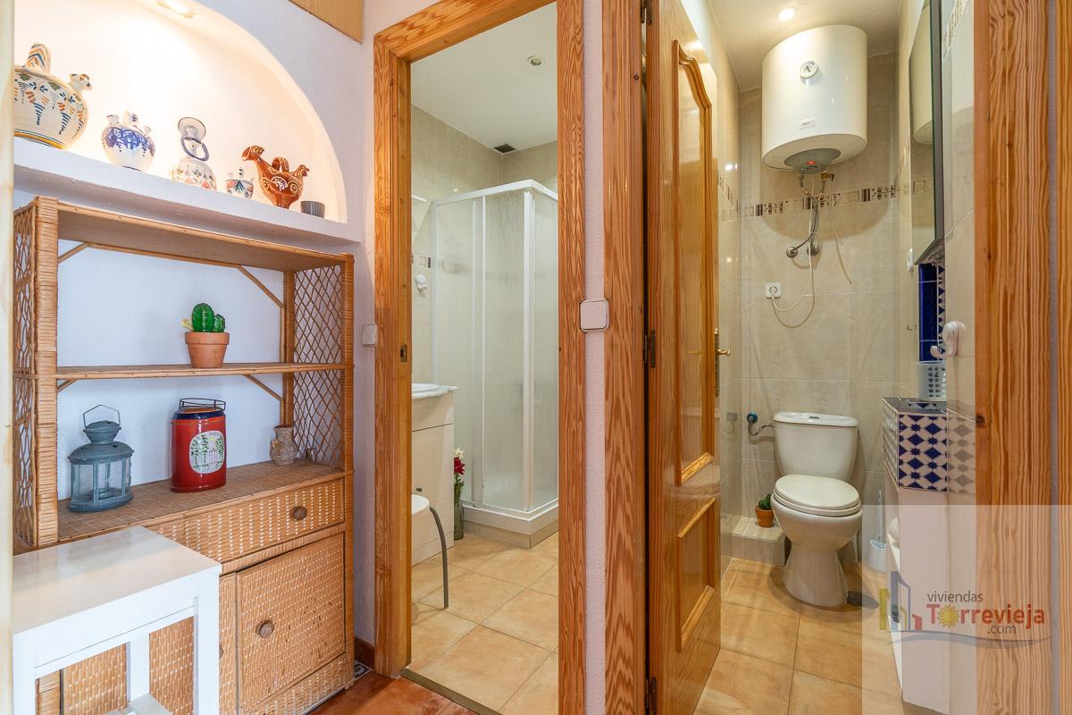 For sale of bungalow in Torrevieja