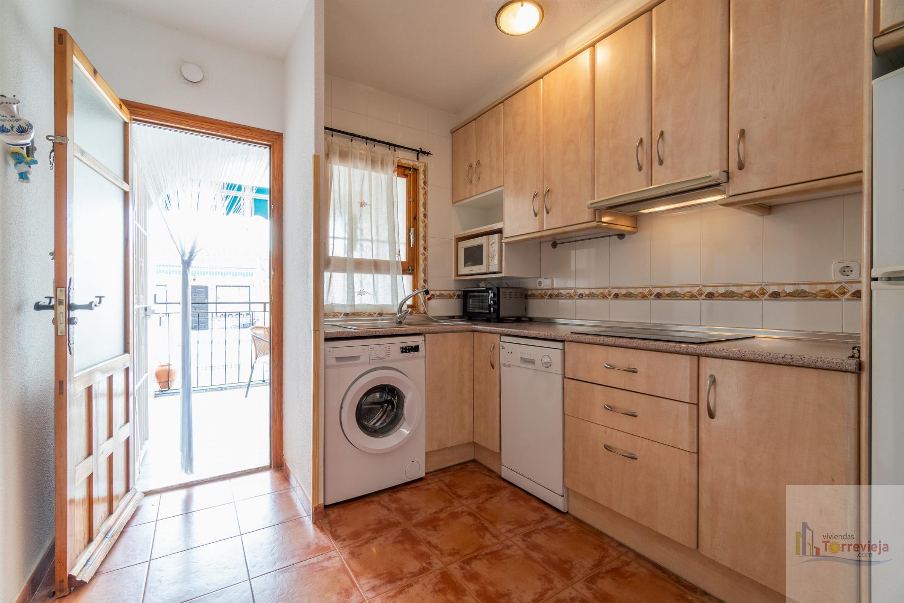 For sale of bungalow in Torrevieja