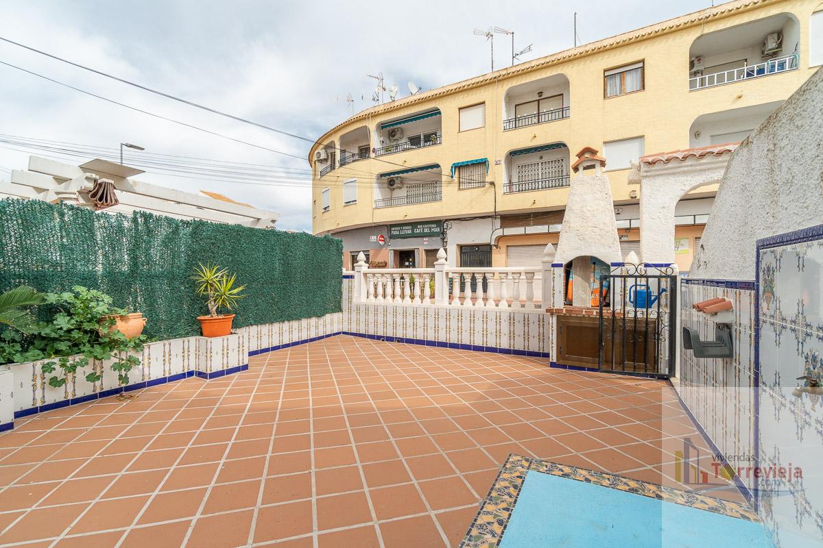 For sale of bungalow in Torrevieja