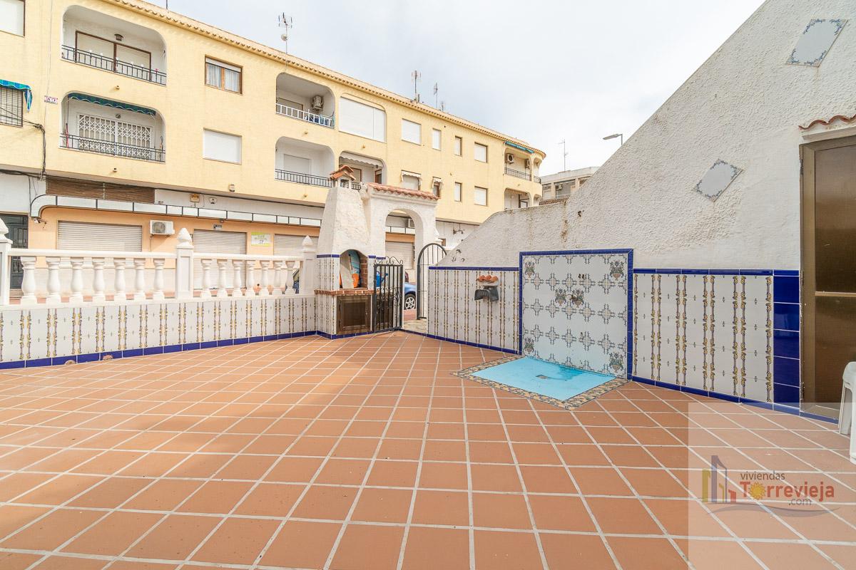 For sale of bungalow in Torrevieja