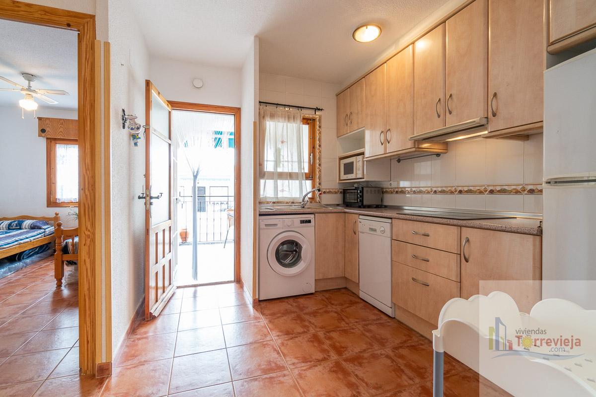 For sale of bungalow in Torrevieja