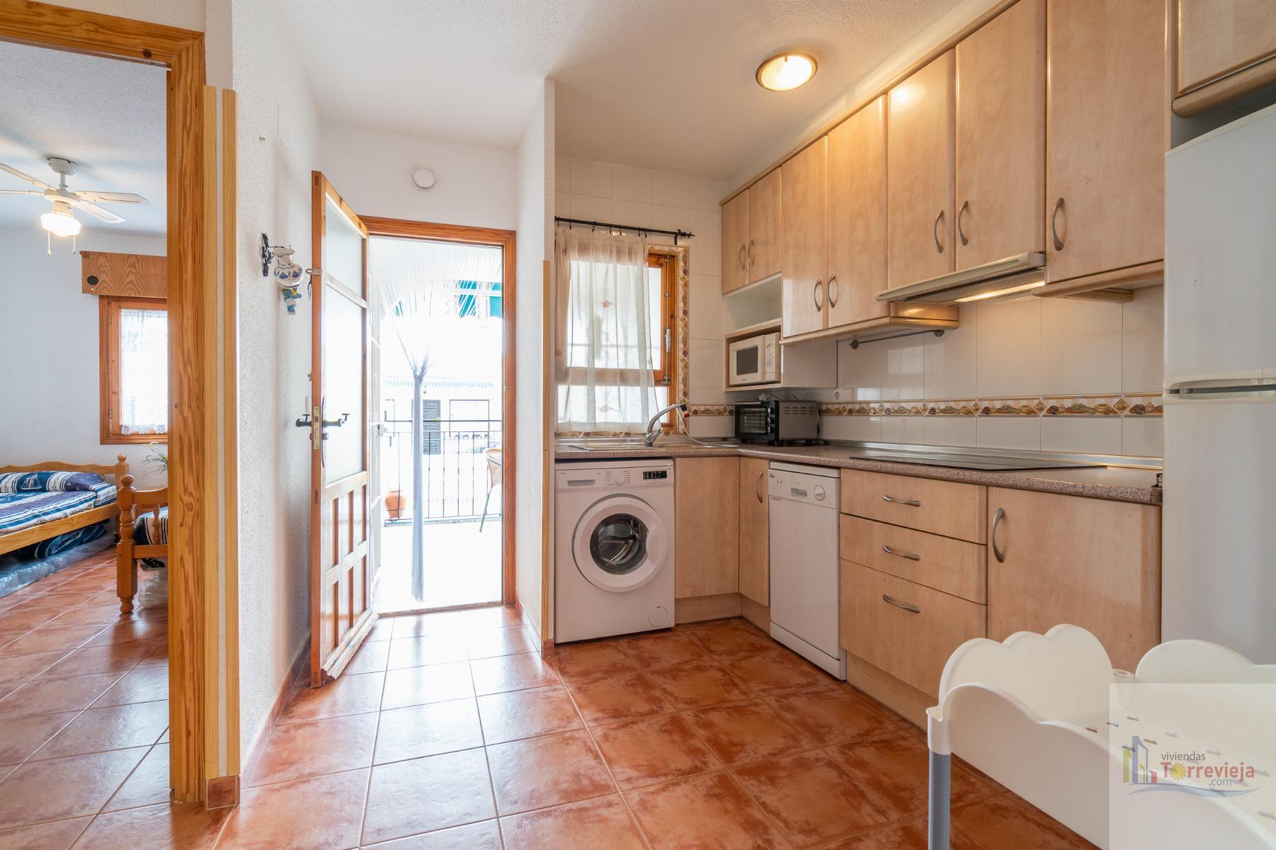 For sale of bungalow in Torrevieja