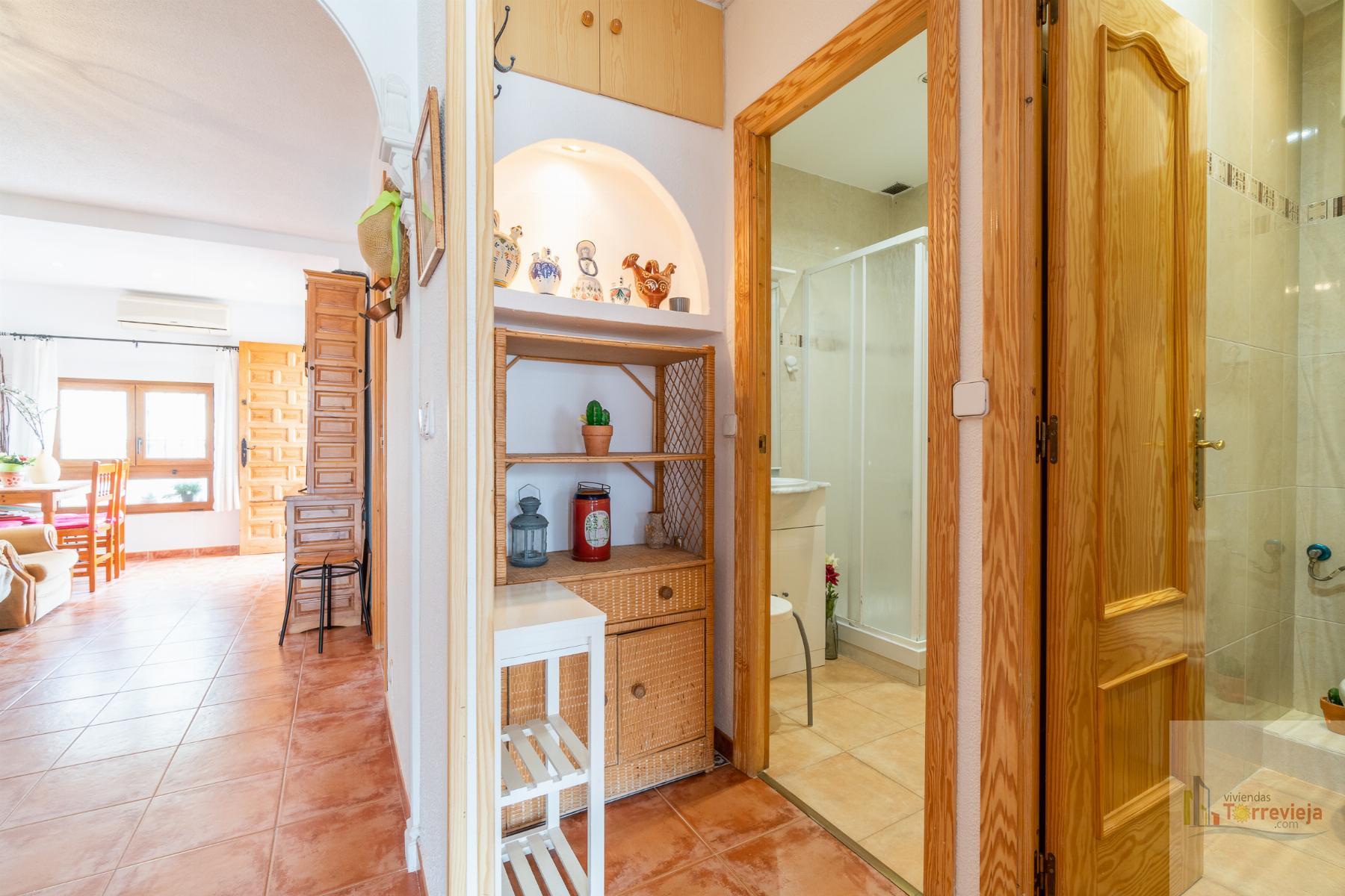 For sale of bungalow in Torrevieja