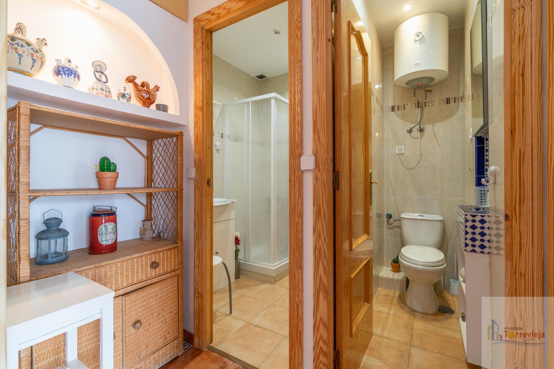 For sale of bungalow in Torrevieja