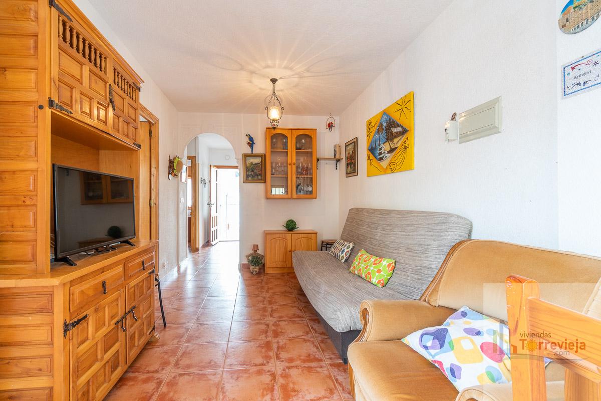 For sale of bungalow in Torrevieja