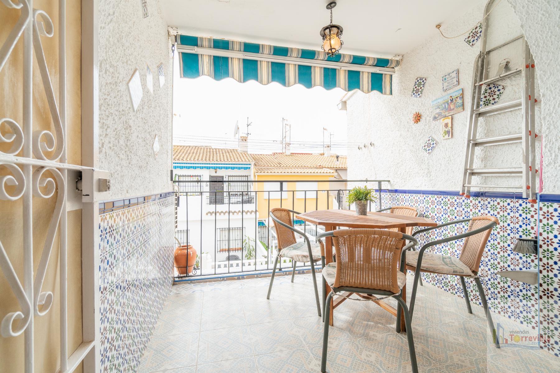 For sale of bungalow in Torrevieja