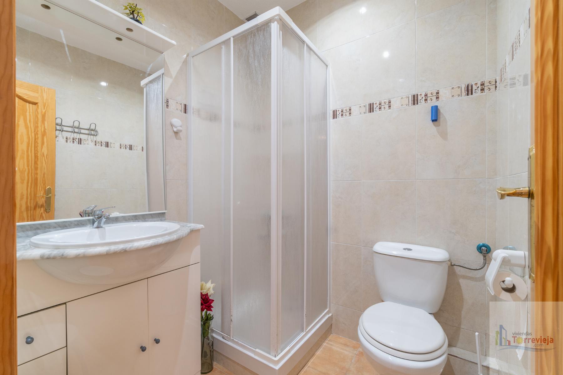 For sale of bungalow in Torrevieja