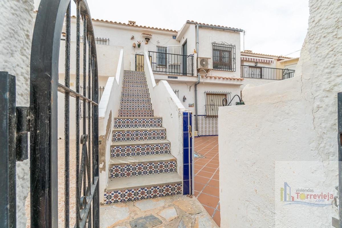 For sale of bungalow in Torrevieja