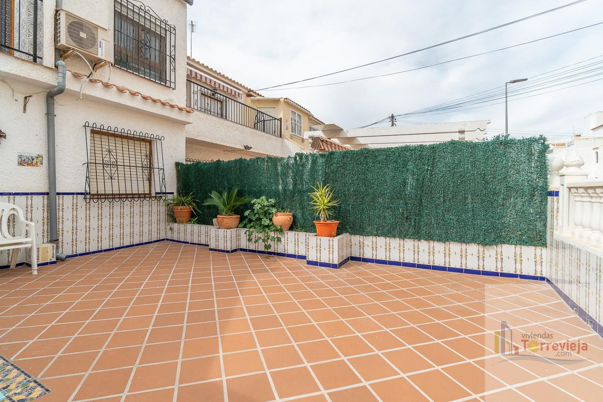 For sale of bungalow in Torrevieja