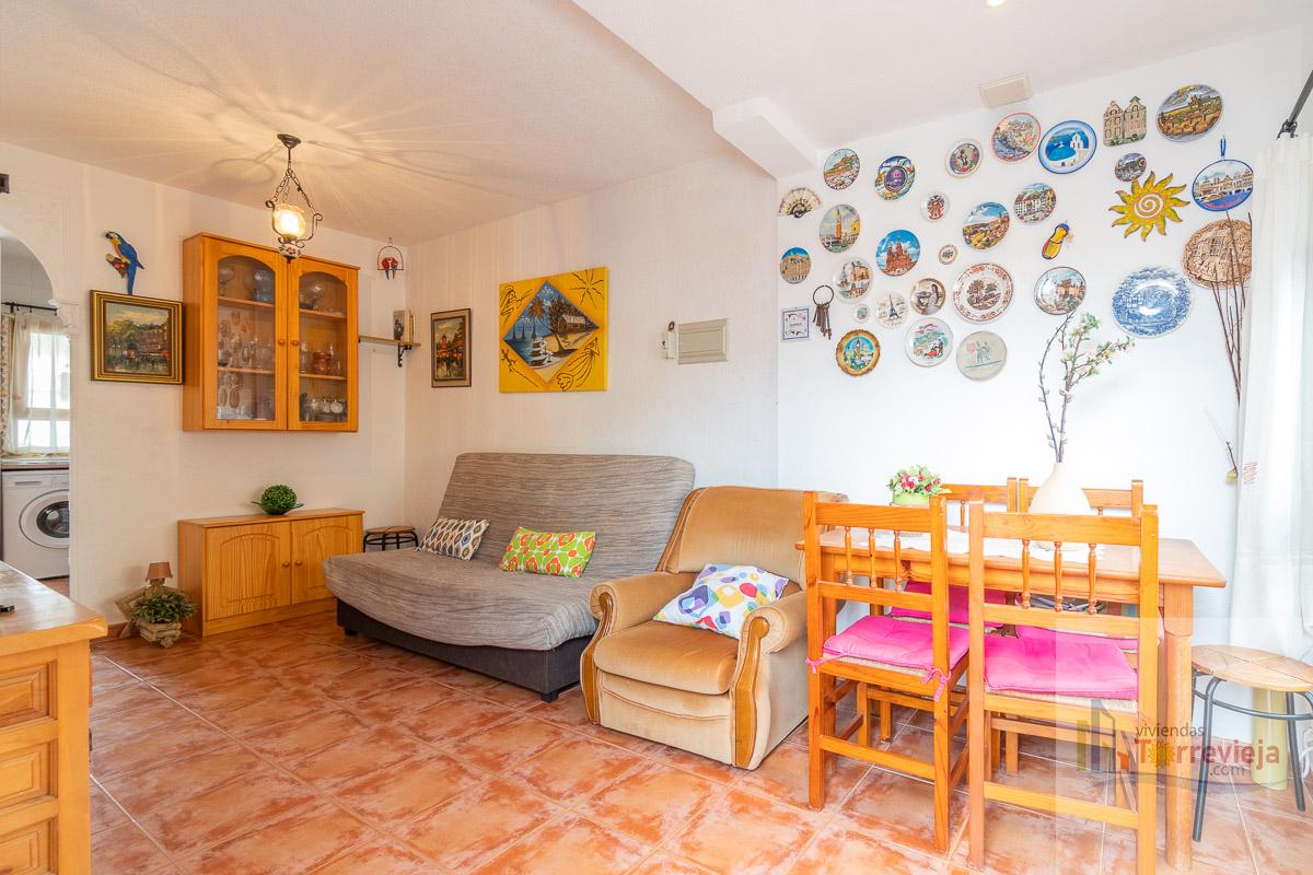 For sale of bungalow in Torrevieja
