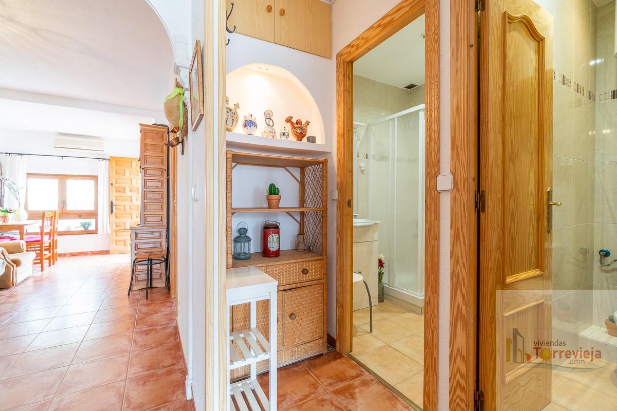 For sale of bungalow in Torrevieja