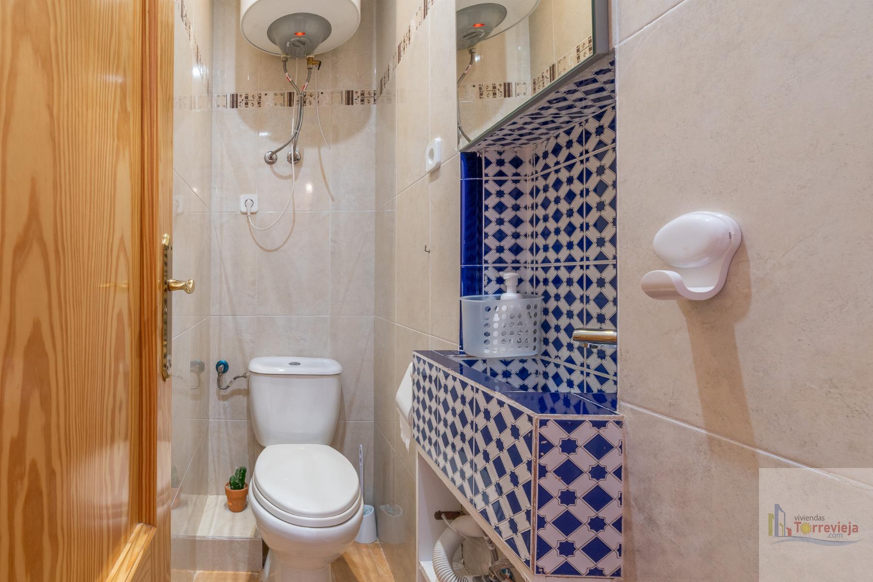 For sale of bungalow in Torrevieja
