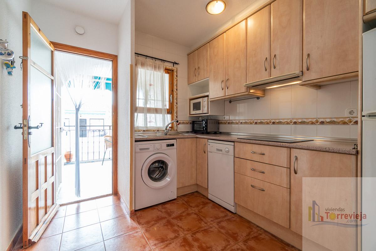 For sale of bungalow in Torrevieja