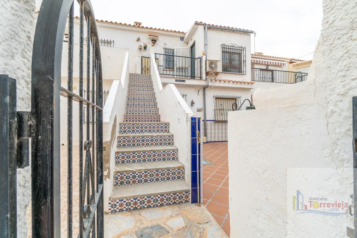For sale of bungalow in Torrevieja