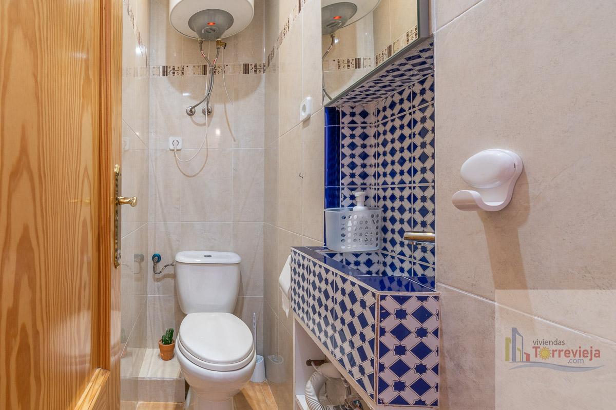 For sale of bungalow in Torrevieja